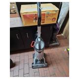 Hoover Power Drive Swivel XL Pet