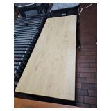 Vevor Portable Work Bench with built in power strip