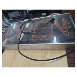 Yes, We Are Open Neon Sign