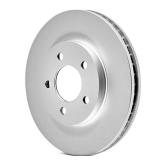 Power Stop AR8654EVC Evolution Geomet Coated Brake Rotor Set-Front Fits select: 2005-2018 CHEVROLET SILVERADO  2007-2018 CHEVROLET TAHOE