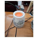 Hello Sunshine Wax Warmer