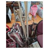 Miscellaneous Garden/Garage Items