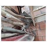 Miscellaneous Garden/Garage Items