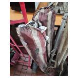 Set of 2 Ozark Tail Camping Chairs