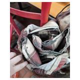 Set of 2 Ozark Tail Camping Chairs