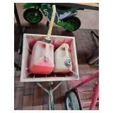 Miscellaneous Garage Items