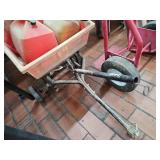 Miscellaneous Garage Items