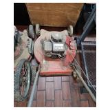 Gas Powered Push Mower