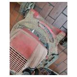 Master Cut Gold Gas Powered Push Mower