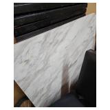 Marble Top Dining Table