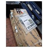 Lippert Components M6V-434727 69 in. Hybrid Patio Solera Awning Arm