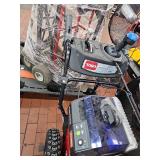 Toro e24 Snow Blower