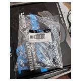 TRQ Rear Brake Hardware Set