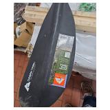 Ozark Trail Basic Black Aluminum Adjustable Kayak Paddle  90 inch