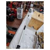 Ozark Trail Basic Black Aluminum Adjustable Kayak Paddle  90 inch