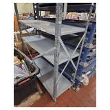 Metal Rolling Rack