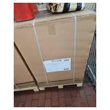 Allen and Roth Outdoor Kitchen Storage/Side Burner Cabinet- Castle Lake