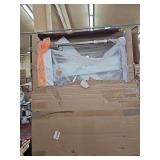 Dreamlike Glass Shower Door