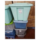 4 Miscellaneous Totes