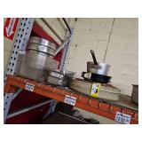 Miscellaneous Commercial Resteraunt Supplies