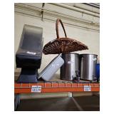 Miscellaneous Commercial Resteraunt Supplies