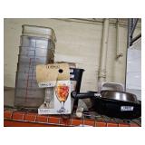 Miscellaneous Commercial Resteraunt Supplies