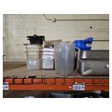 Miscellaneous Commercial Resteraunt Supplies