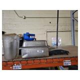 Miscellaneous Commercial Resteraunt Supplies