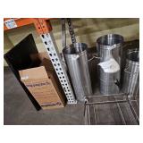 Miscellaneous Commercial Resteraunt Supplies