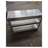 Commercial Food Display Heater