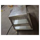 Commercial Food Display Heater