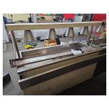 Commercial Hot Food Buffet