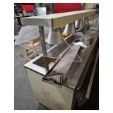 Commercial Hot Food Buffet