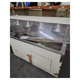 Commercial Hot Food Buffet