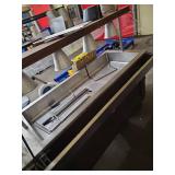 Commercial Hot Food Buffet