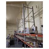 40 Ft Pallet Racking