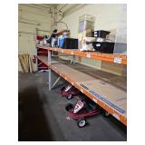 40 Ft Pallet Racking