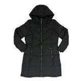 Calvin Klein Puffer Jacket with Detachable Hood