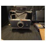 Polaroid Land Camera Automatic 100 with Case and Accessories