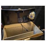 Polaroid Land Camera Automatic 100 with Case and Accessories