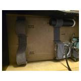 Polaroid Land Camera Automatic 100 with Case and Accessories