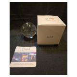 Lensball Crystal Photography Sphere with Original Box