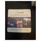 Lensball Crystal Photography Sphere with Original Box