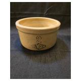 Pacific Stoneware Butter Crock