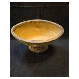 Decorative Ceramic Pedestal Bowl