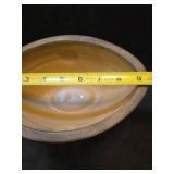 Decorative Ceramic Pedestal Bowl