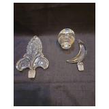 Glass Bird Bottle Stoppers