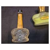 Collection of Designer Perfume Bottles