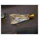 Collection of Designer Perfume Bottles