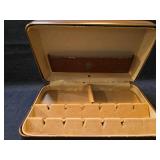 Pioneer Leather Jewelry Box